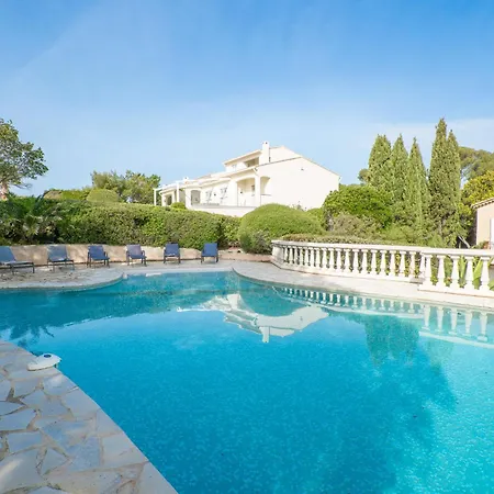 L'escarpe Des Arbousiers By Interhome Saint Aygulf