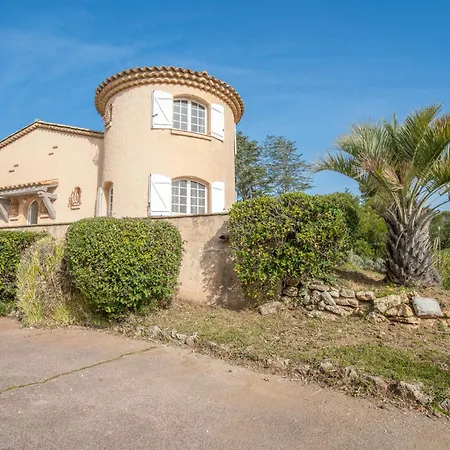Holiday home L'escarpe Des Arbousiers By Interhome