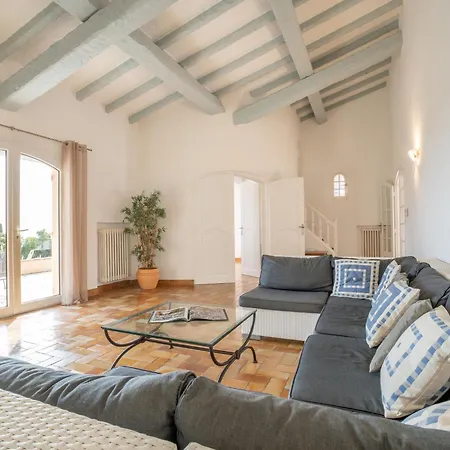 Holiday home L'escarpe Des Arbousiers By Interhome Saint Aygulf