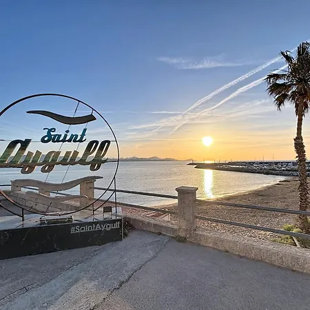 L'escarpe Des Arbousiers By Interhome Saint Aygulf