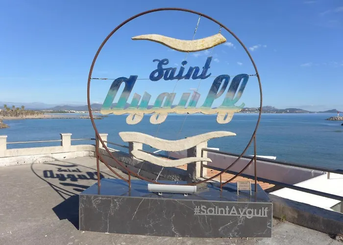L'escarpe Des Arbousiers By Interhome Vakantiehuis Saint Aygulf