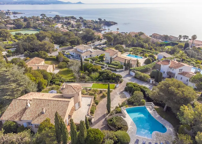 L'escarpe Des Arbousiers By Interhome *