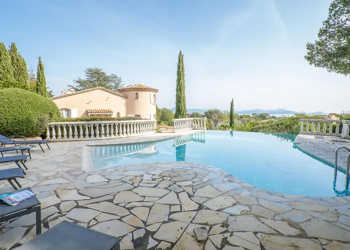L'escarpe Des Arbousiers By Interhome * Saint Aygulf