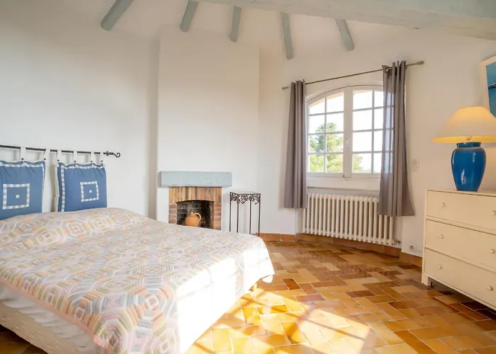 L'escarpe Des Arbousiers By Interhome * Saint Aygulf